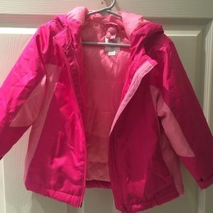 Girls 3T Coat